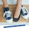 HENNY RUE's new Spring/summer women's socks: Breathable, elastic, anti-slip, ultra-shallow mouth, one-piece invisible sock Item Picture